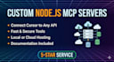 build a custom cursor mcp server for your private data and apis