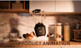 create 3d product animation video industrial and mechanical rendering 3d model