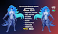 edit, fix, rig vrchat avatar, furry nsfw model , 3d furry avatar, vrc character