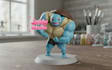 convertiré tu imagen en un modelo 3d para impresión