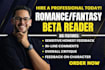 be your beta reader, romance beta reader, beta reader fantasy, alpha beta reade