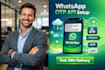 setup whatsapp cloud API, otp API and notification API