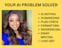 deal with all ai problems, editing, humanizing, and referencing with clarity