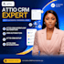setup, automate your attio CRM expert and attio workflows