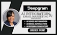 setup deepgram api voice analytics speech to text api real time voice