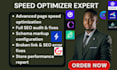 setup shopify speed optimizer tiny booster webrex boostify avada seowill tapita