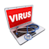 speed up your PC and remove malware or viruses