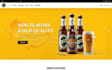 build squarespace bar website microbrewery pub website cocktail bar website