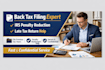 file your back taxes and help reduce irs penalties