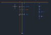 design lighting layout, demand load calculation, and electrical single li