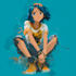 draw beautiful anime illustration