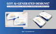 vectorize your ai generated logo, card, or design into print ready