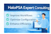 provide expert halopsa consulting and optimization