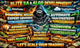 build trading automated forex ninjatrader ctrader robot mt5 forex mt4 bot mql5