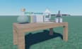 design clean, optimized 3d models