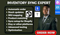 setup shopify inventory sync synkro syncx ez syncio trunk easify stockistly etsy