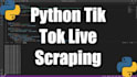create automated tiktok live streaming bot, instagram api bot, mass dms bot