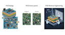 clone pcb board, reverse engineer and redesign pcb layout