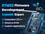 program stm32 microcontrollers using stm32cubeide