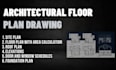 architectural drawing floor plans building designs site layouts 2d floor plan