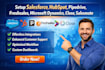 setup pipedrive hubspot bitrix24 microsoft dynamics salesmate freshsales agile