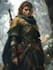 dnd, fantasy character and dnd character