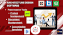 design a configure and optimize outstanding professional architecture software