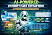 build ai data extraction and document processing automation