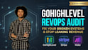 conduct a deep gohighlevel revops audit and fix your systems