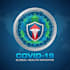 design a professional covid 19 awareness logo
