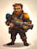 2d character design 2d cartoon character 2d game character