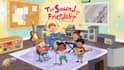 illustrate children story book illustration for kids