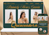 design quinceañera and any event invitations