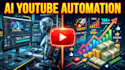 create ai youtube automation videos