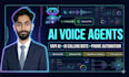 create vapi ai voice agents, ai calling bots, and ai phone automation