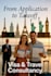 review your worldwide visa applications and documentation professionally