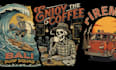 create a cool vintage style illustration