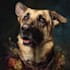 do memorial pet portrait from photo