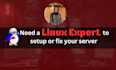 troubleshoot linux server, ubuntu, docker and nginx issues
