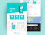 be your react js developer to build a modern responsive website