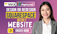 fix wix bookings website wix form redesign wix german business nonprofit website