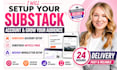 setup substack account substack article page substack beehiiv newsletter
