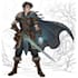 draw your custom dnd character illustration