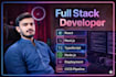 be your full stack mern developer