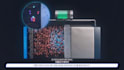create a premium 3d industrial and engineering animation