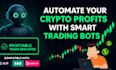 create polymarket bot, kalshi bot, crypto trading bot, volume bot, arbitrage bot