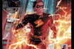 do a superhero comic art cartoon illustration