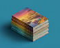 design a cool book cover your novel
