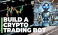 build crypto arbitrage bot, coinbase bot, arbitrage bot on sol, eth, bsc