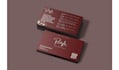 create a visiting card design for you